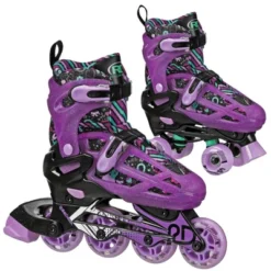 Roller Derby Lomond Kids' Adjustable Inline-Quad Combo Skates - Black 11 Roller Derby Lomond Kids' Adjustable Inline-Quad Combo Skates - Black -LITTLE TIKES Shop GUEST 8ce93eeb d79c 421f b004 6c11084ddfd4