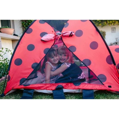 Pacific Play Tents Kids Ladybug Tent And Tunnel Combo 10 Pacific Play Tents Kids Ladybug Tent And Tunnel Combo - Image 10