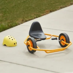 ECR4Kids My First Hand Cart, Playground Vehicles, Yellow/Black -LITTLE TIKES Shop GUEST 8d1e3116 a39f 4983 8a41 93b08244391c