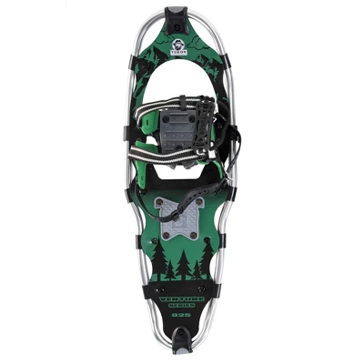 Yukon Charlie's Advanced 9x30 Inch Men's Snowshoe Kit With Aluminum Poles & Bag 4 Yukon Charlie's Advanced 9x30 Inch Men's Snowshoe Kit With Aluminum Poles & Bag - Image 4