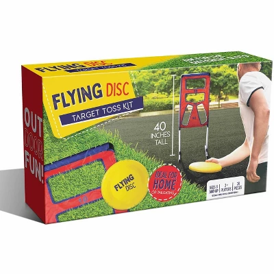 Anker Play Flying Disc Target Toss Outdoor Family Game 1 Anker Play Flying Disc Target Toss Outdoor Family Game