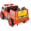 Kid Motorz 12V Fire Engine Two Seater Powered Ride-On