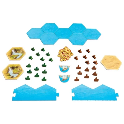 Catan Seafarers 5-6 Player Game Extension Pack 1 Catan Seafarers 5-6 Player Game Extension Pack