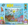MasterPieces 100 Piece Kids Jigsaw Puzzle - 101 Things To Spot Underwater