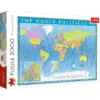 Trefl Political Map Of The World Jigsaw Puzzle - 2000pc