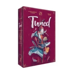 Tuned Board Game