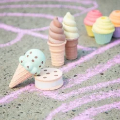 Melissa & Doug Ice Cream & Cake Chalk Set -LITTLE TIKES Shop GUEST 8e315ac6 8b5d 4258 bbf4 72b25b3d5a12
