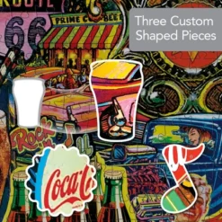 MasterPieces 1000 Piece Jigsaw Puzzle - Coca-Cola Jukebox - 21"x35" 9 MasterPieces 1000 Piece Jigsaw Puzzle - Coca-Cola Jukebox - 21"x35" -LITTLE TIKES Shop GUEST 8e614121 3cf4 4dee 952d 50941d636242