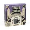 Professor Puzzle USA, Inc. Sherlock Holmes Escape From The Tower Of London Wooden Puzzle Challenge