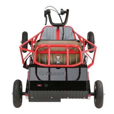 Razor Dune Electric Buggy - Red 2 Razor Dune Electric Buggy - Red - Image 2