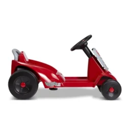 Radio Flyer 6V Kids' Grow Kart Powered Ride-On -LITTLE TIKES Shop GUEST 8ecabb75 3c23 4b22 a66e 52e30ffdedce
