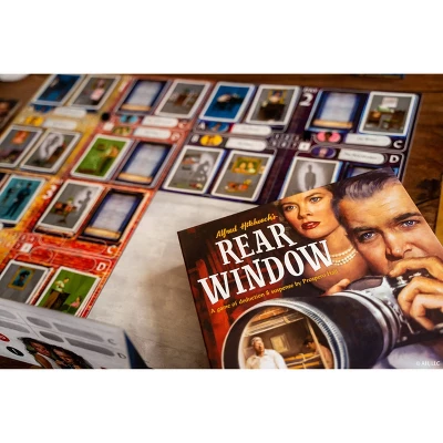 FUNKO Rear Window Game 8 FUNKO Rear Window Game - Image 8