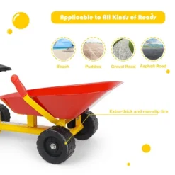 8''Heavy Duty Kids Ride-on Sand Dumper Front Tipping W 4 Wheels Sand Toy Gift 11 8''Heavy Duty Kids Ride-on Sand Dumper Front Tipping W 4 Wheels Sand Toy Gift -LITTLE TIKES Shop GUEST 8f829e1f 1ae6 41cc af9f b014e9666486