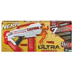 NERF Ultra Speed Fully Motorized Blaster