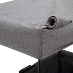 Jeep Wrangler Stroller Wagon With Included Car Seat Adapter By Delta Children - Gray -LITTLE TIKES Shop GUEST 8f95130f ebc1 47e6 8f92 5181ddb85311