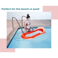 Toynk Inflatable Swimming Pool PVC Float Lounge Recliner | Red 8 Toynk Inflatable Swimming Pool PVC Float Lounge Recliner | Red -LITTLE TIKES Shop GUEST 8f9ea24a 4fe1 4c48 99c8 45a3f1e1c9f3