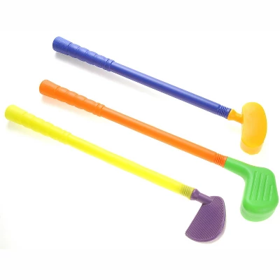 Ready! Set! Play! Link Deluxe Toy Golf Set For Kids With Easy Storage - Red 5 Ready! Set! Play! Link Deluxe Toy Golf Set For Kids With Easy Storage - Red - Image 5