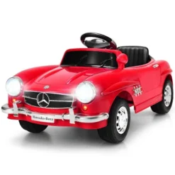 Costway MERCEDES BENZ 300SL AMG RC Electric Toy Kids Baby Ride On Car -LITTLE TIKES Shop GUEST 9017f3c6 6f3c 4b0b 9709 b8988ec8dc0d