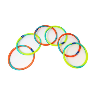Hula Hoop Ring Toss Game Set 5 Hula Hoop Ring Toss Game Set - Image 5