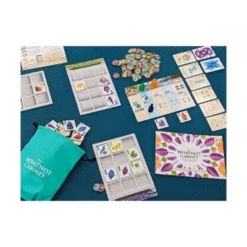 Whatnot Cabinet Board Game