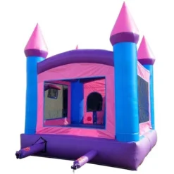 Pogo Bounce House Crossover Bounce House With Slide, No Blower -LITTLE TIKES Shop GUEST 909bb04f 5e2c 4788 a4c3 1741216b0469