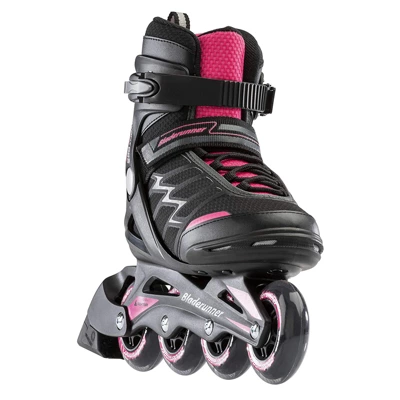 Rollerblade Bladerunner Advantage Pro XT Womens Adult Outdoor Recreational Fitness Inline Skate 2 Rollerblade Bladerunner Advantage Pro XT Womens Adult Outdoor Recreational Fitness Inline Skate - Image 2