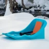 Flybar Gizmo Riders Baby Rider Sled - Mint Orange