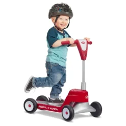 Radio Flyer Scoot 2 Scooter - Red -LITTLE TIKES Shop GUEST 915ce829 1517 4ed8 b0bf dce9705d7ae6