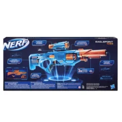 NERF Elite 2.0 Eaglepoint RD 8 Blaster -LITTLE TIKES Shop GUEST 916ad49a 6c82 4d64 b748 b77a9a240882