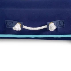 Aqua Leisure Luxury Water Recliner Lounge Pool Float Chair, Blue + SwimSchool Baby Boat Float W/ Adjustable Safety Seat & Sun Shade Canopy, Orange -LITTLE TIKES Shop GUEST 917d4cfb b98a 4a55 8b78 7179263a875a