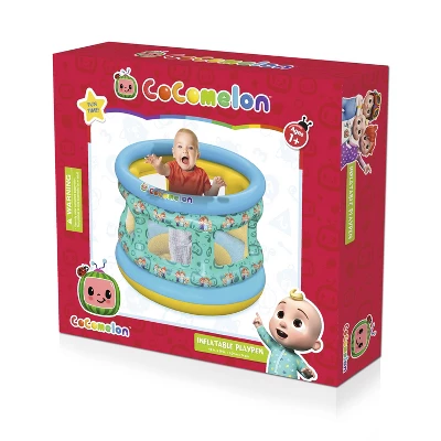 Cocomelon Inflatable Playpen 7 Cocomelon Inflatable Playpen - Image 7