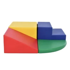 Softzone Climb And Crawl Activity Playset, Lightweight Safe Soft Foam Nugget Block For Toddlers-ModernLuxe -LITTLE TIKES Shop GUEST 9193cbf2 6560 4fa4 bb86 eee6c9929b4b