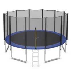 Costway 8/10/12/14/15/16 FT Outdoor Trampoline Bounce Combo W/Safety Closure Net Ladder 21 Costway 8/10/12/14/15/16 FT Outdoor Trampoline Bounce Combo W/Safety Closure Net Ladder -LITTLE TIKES Shop GUEST 919770c7 d3b6 48d4 a46c 1eb0d4cfc109