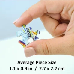 MasterPieces 1000 Piece Jigsaw Puzzle For Adults - Savannah - 25"x25" -LITTLE TIKES Shop GUEST 91faf704 245f 467c 8f8c bc2b24db2e0d