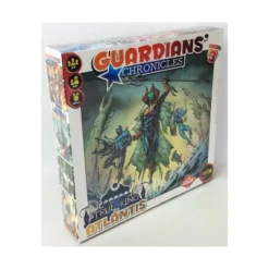 Guardians' Chronicles - True King Of Atlantis Expansion Board Game