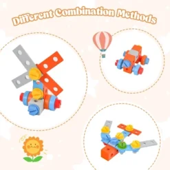 Costway Kids Tool Bench, Pretend Play Workbench With Tools Set & Realistic Accessories -LITTLE TIKES Shop GUEST 9236c3d8 ba0d 44be afde c5d5c56f7a9f