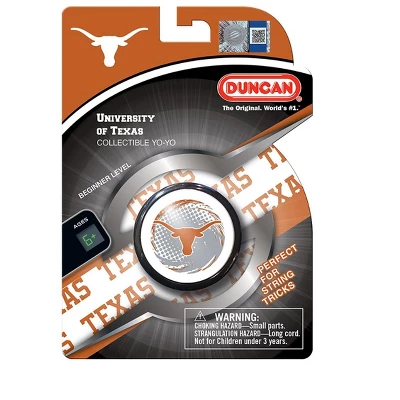 MasterPieces Sports Team Duncan Yo-Yo - NCAA Texas Longhorns 1 MasterPieces Sports Team Duncan Yo-Yo - NCAA Texas Longhorns