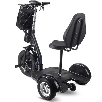 MotoTec Electric Mobility Trike 48v 1000w Lithium 4 MotoTec Electric Mobility Trike 48v 1000w Lithium - Image 4