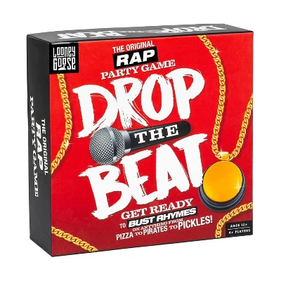 Professor Puzzle Drop The Beat The Original Rap Party Game 5 Professor Puzzle Drop The Beat The Original Rap Party Game - Image 5