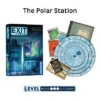 Thames & Kosmos EXIT: The Game, Season 2. Three-Pack: The Forgotten Island, The Polar Station, And The Forbidden Castle