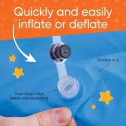 HearthSong Giant 58-Inch Inflatable 2-in-1 Darts And Soccer Game With Double-Sided Board -LITTLE TIKES Shop GUEST 93361973 dcff 40a5 aa51 7752d7c90e3e