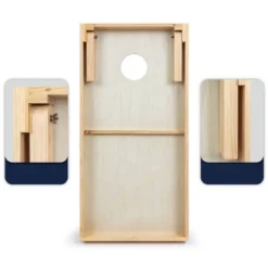 NFL Los Angeles Rams 2'x4' Cornhole Board - Gray -LITTLE TIKES Shop GUEST 9338d15d 2ddc 4311 aa71 4da6b0b586ee 1