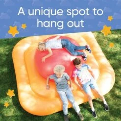 Bullseye Balance Ball Inflatable Platform -LITTLE TIKES Shop GUEST 93a7698a 5aa4 472f bbaa d080fd89c36a