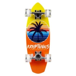 Kryptonics Mini Fat 23" Skateboard