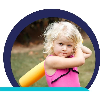 Botabee 22” Baseball Bat Toy, Durable, Lightweight With Oversized Barrel For Beginners, Orange 1 Botabee 22” Baseball Bat Toy, Durable, Lightweight With Oversized Barrel For Beginners, Orange