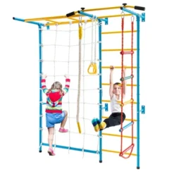 Costway 7 In 1 Kids Indoor Gym Playground Swedish Wall Ladder Children Home Climbing Gym 17 Costway 7 In 1 Kids Indoor Gym Playground Swedish Wall Ladder Children Home Climbing Gym -LITTLE TIKES Shop GUEST 941dff4a ea3c 40f0 b0a1 d4b1ffee2f14