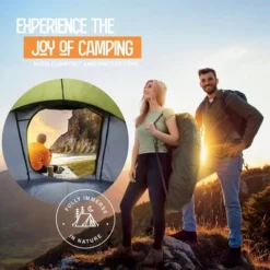 Camping Tent - 4-Person Easy Pop Up Tent With 2 Doors - UPF50+ Waterproof Instant Tent - Lightweight & Portable Family Tents Maple99 11 Camping Tent - 4-Person Easy Pop Up Tent With 2 Doors - UPF50+ Waterproof Instant Tent - Lightweight & Portable Family Tents Maple99 -LITTLE TIKES Shop GUEST 942de398 6008 4422 b6b6 144cc6b9f831