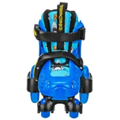 Roller Derby Fun Roll Boys' Jr Adjustable Roller Skate Pizza Shark -LITTLE TIKES Shop GUEST 9459e2b9 ca62 468b 8055 29928e27f8de