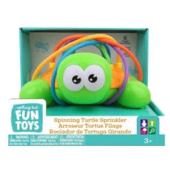 Nothing But Fun Toys Spinning Turtle Sprinkler - Sprays In 6 Different Directions -LITTLE TIKES Shop GUEST 9463a264 f5d2 475e a025 c693a2de53a8
