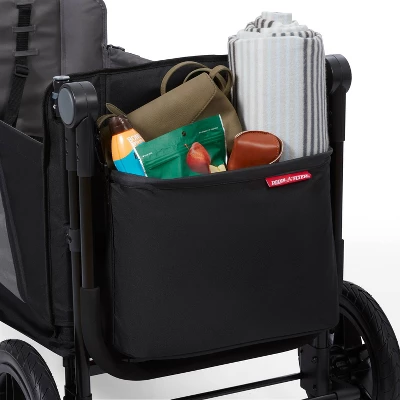 Radio Flyer Folding All Terrain Venture Stroll 'N Wagon 9 Radio Flyer Folding All Terrain Venture Stroll 'N Wagon - Image 9